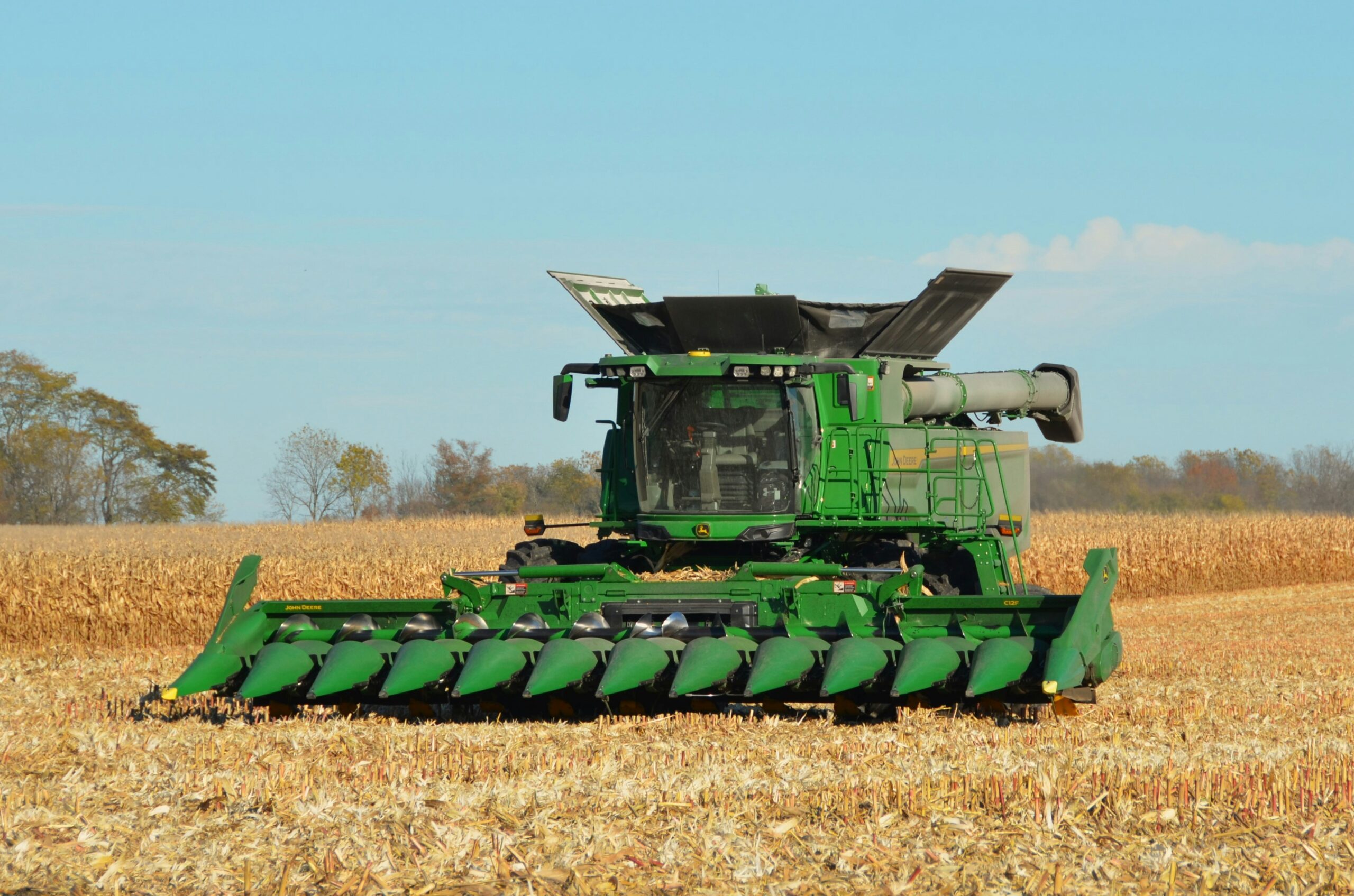 Agriculture & Food Security